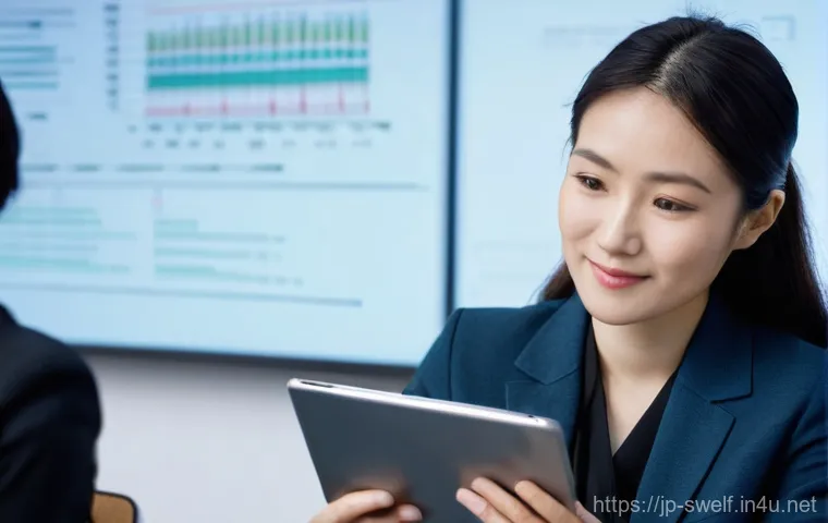 학교사회복지사의 전문 학회 가입 장점 - **Prompt: The Insightful Learner**
    "A candid, medium shot of a Japanese female school social wor...